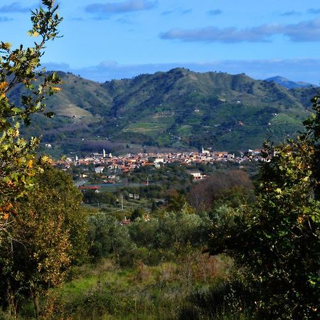 Agriturismo Kikajon Linguaglossa Kültér fotó
