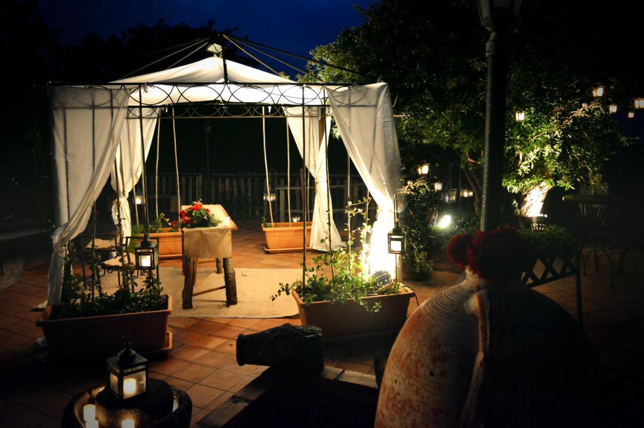 Agriturismo Kikajon Linguaglossa Kültér fotó