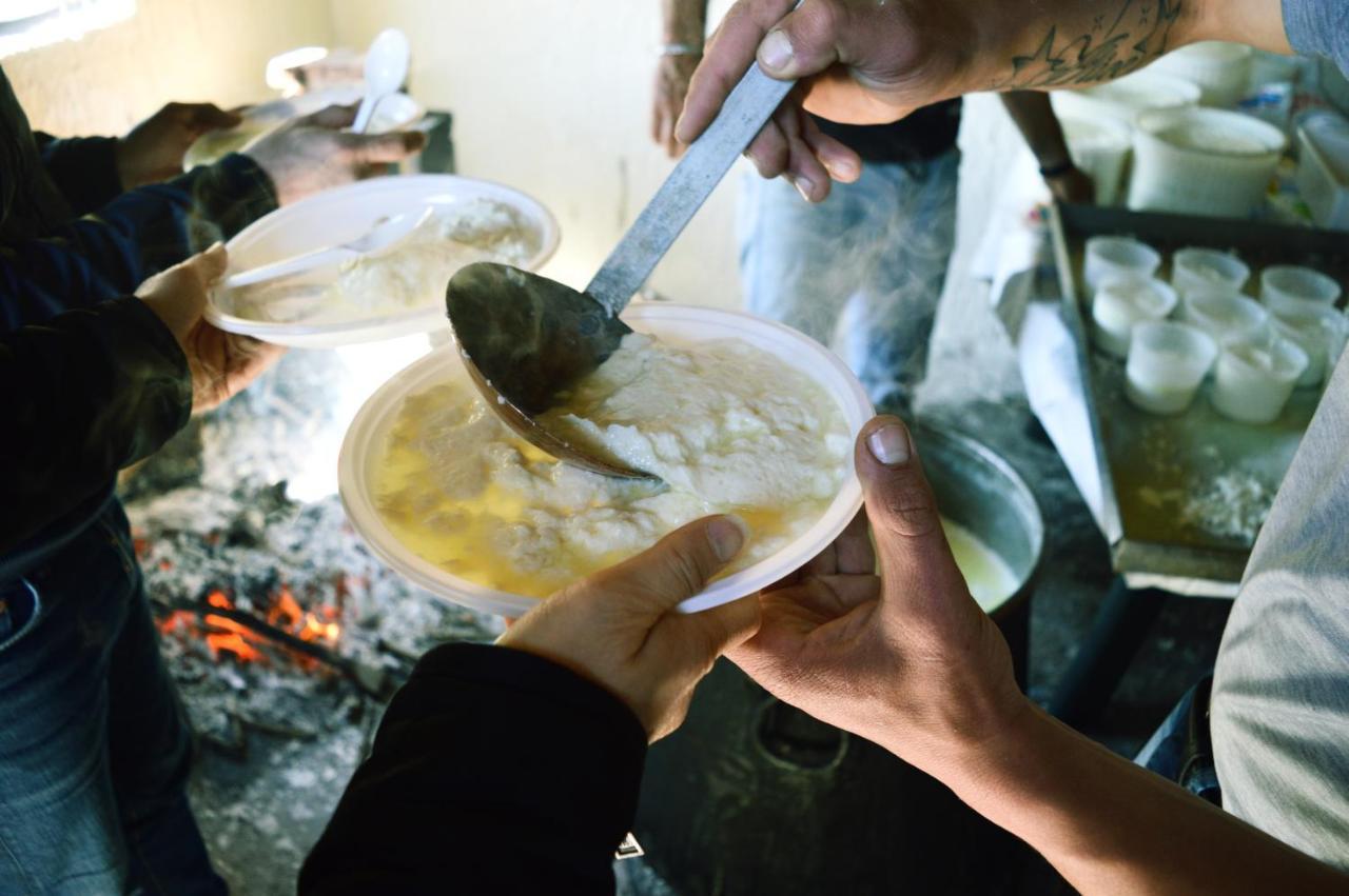 Agriturismo Kikajon Linguaglossa Kültér fotó