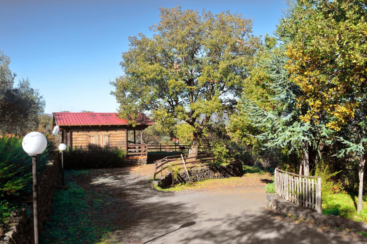 Agriturismo Kikajon Linguaglossa Kültér fotó