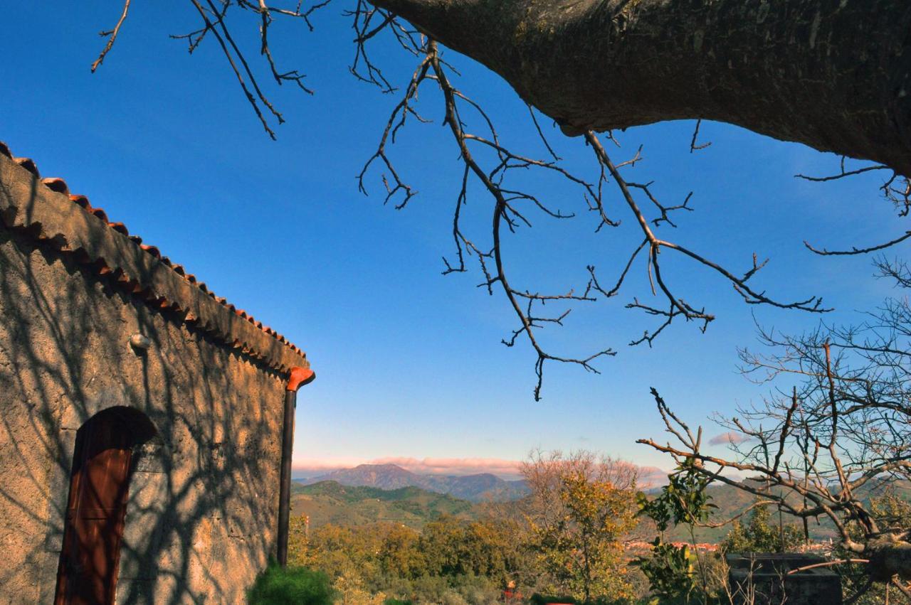 Agriturismo Kikajon Linguaglossa Kültér fotó