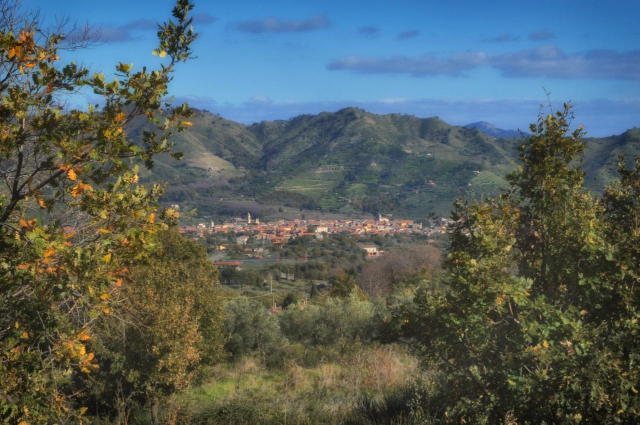 Agriturismo Kikajon Linguaglossa Kültér fotó