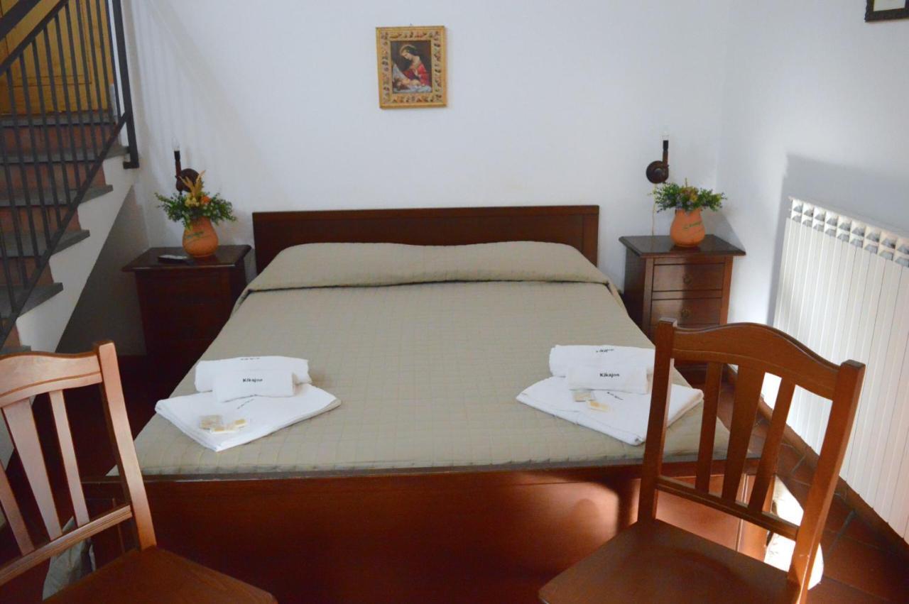 Agriturismo Kikajon Linguaglossa Kültér fotó