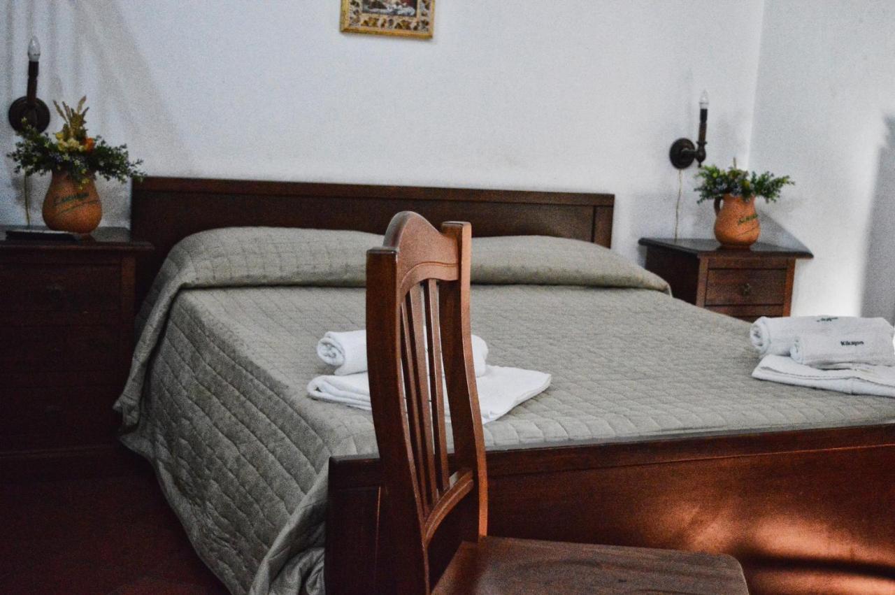 Agriturismo Kikajon Linguaglossa Kültér fotó
