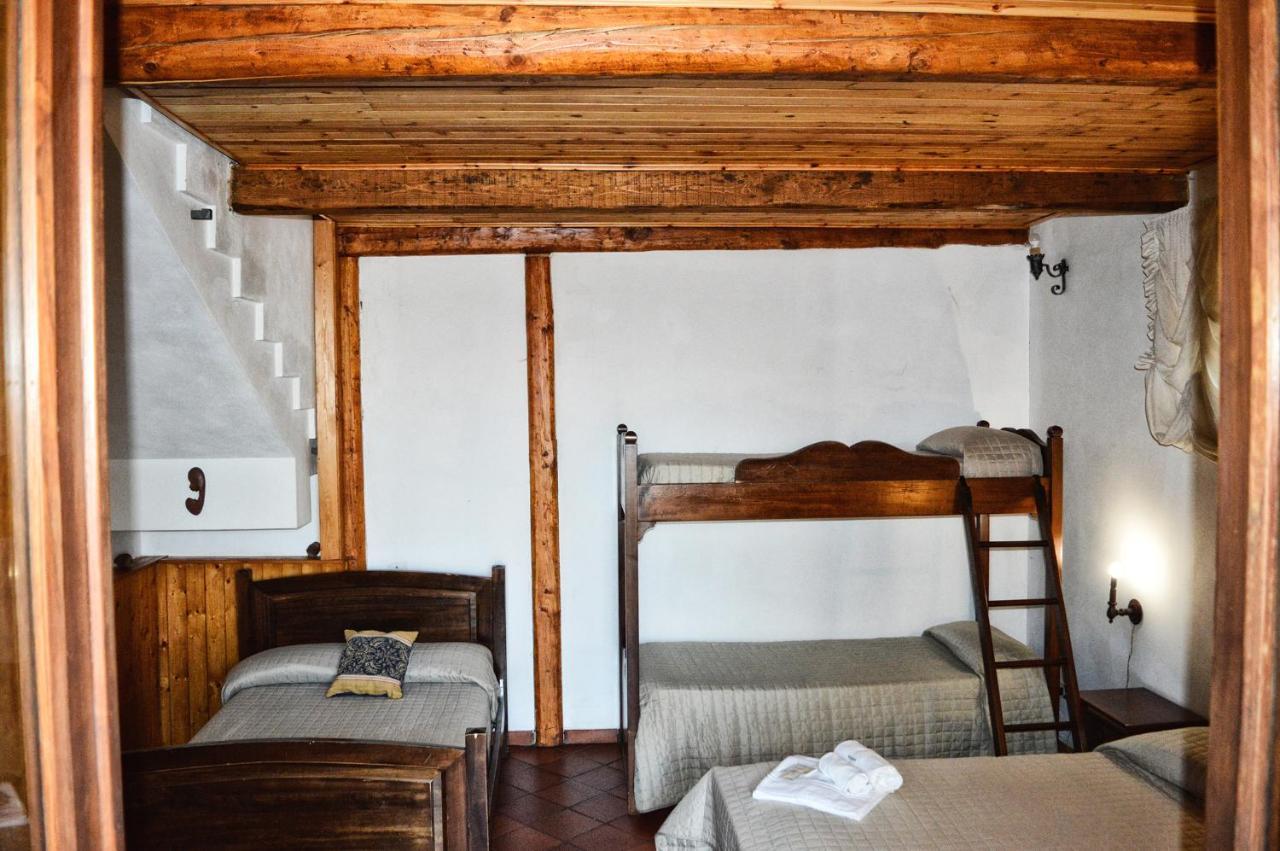 Agriturismo Kikajon Linguaglossa Kültér fotó