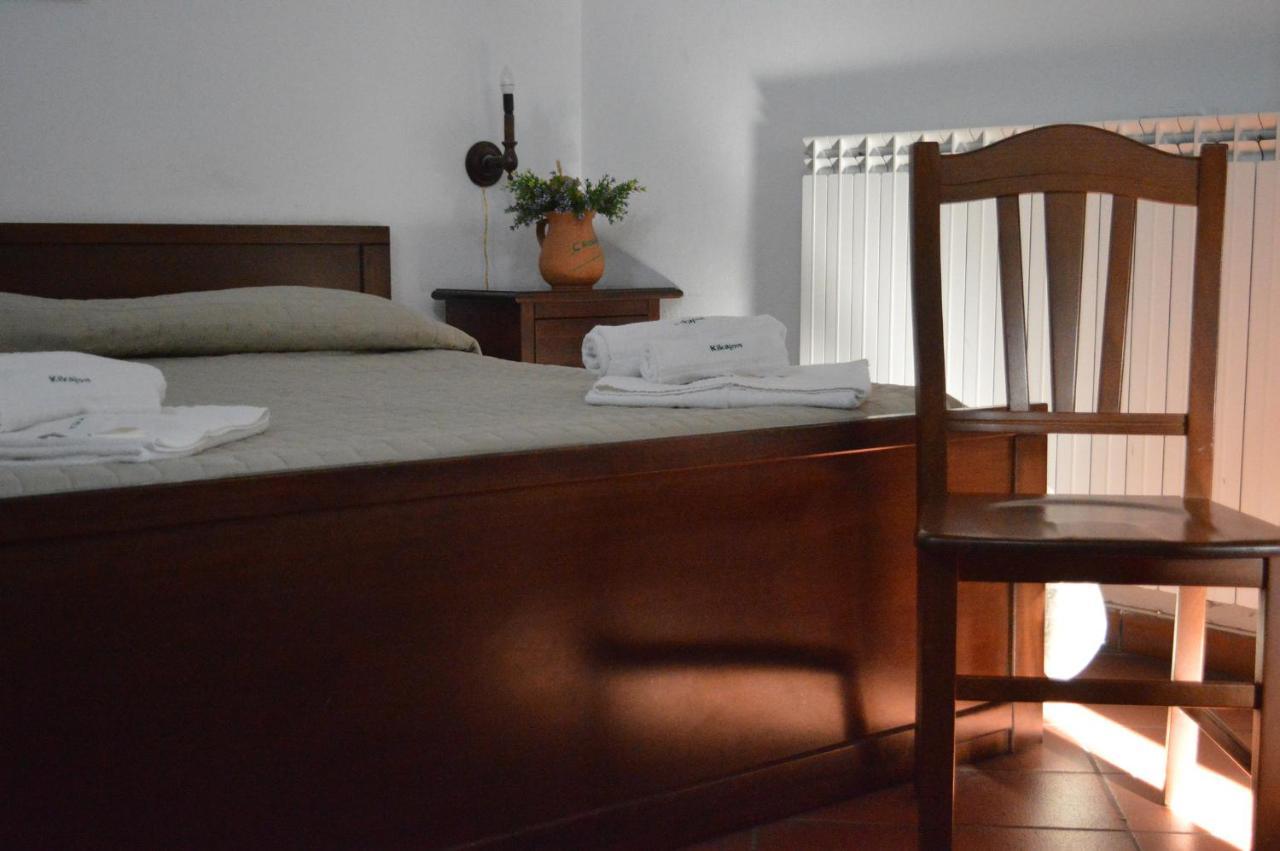 Agriturismo Kikajon Linguaglossa Kültér fotó