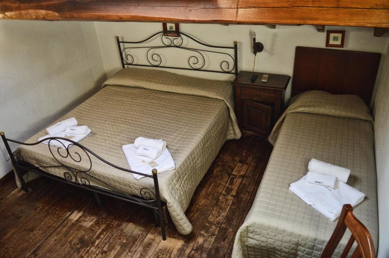 Agriturismo Kikajon Linguaglossa Kültér fotó