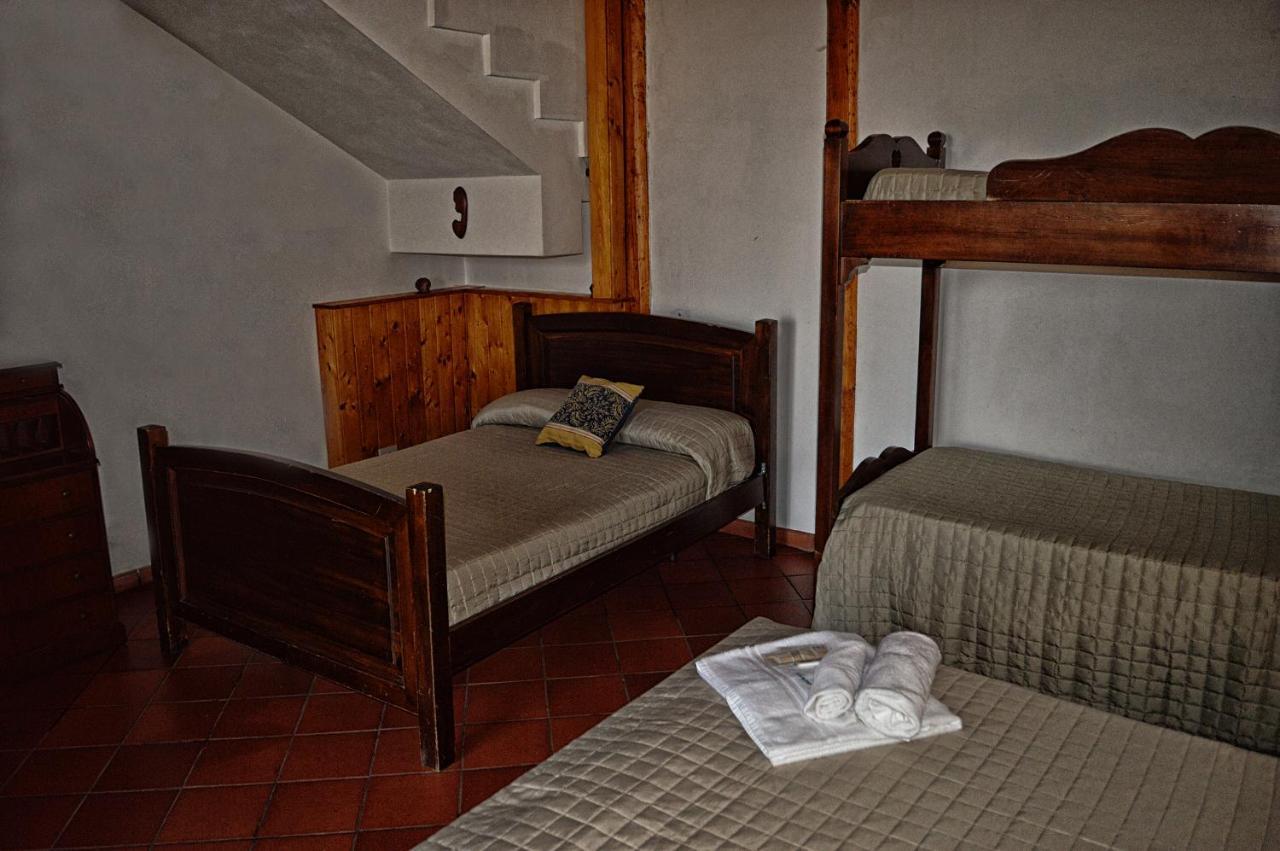 Agriturismo Kikajon Linguaglossa Kültér fotó