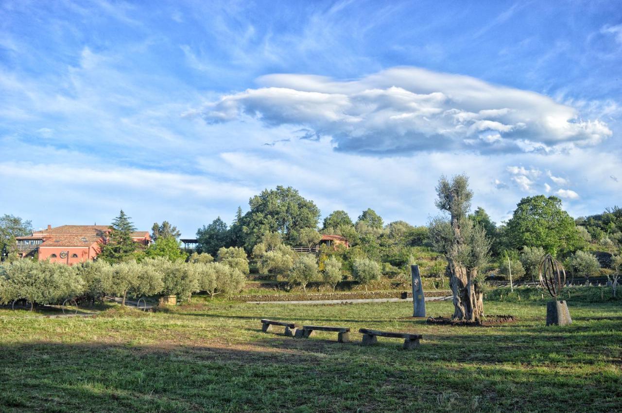 Agriturismo Kikajon Linguaglossa Kültér fotó