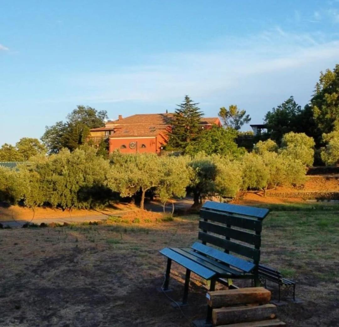 Agriturismo Kikajon Linguaglossa Kültér fotó