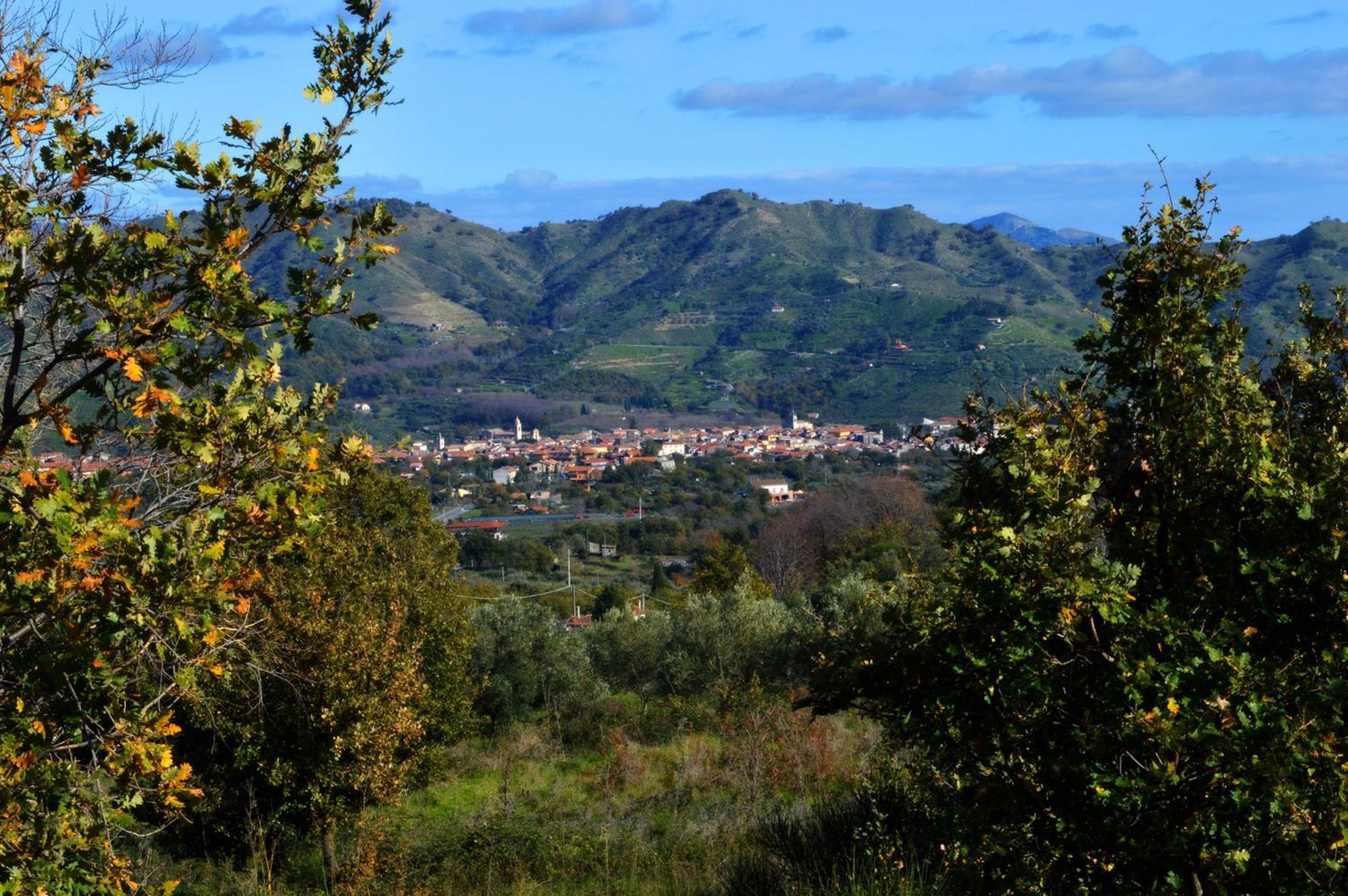Agriturismo Kikajon Linguaglossa Kültér fotó