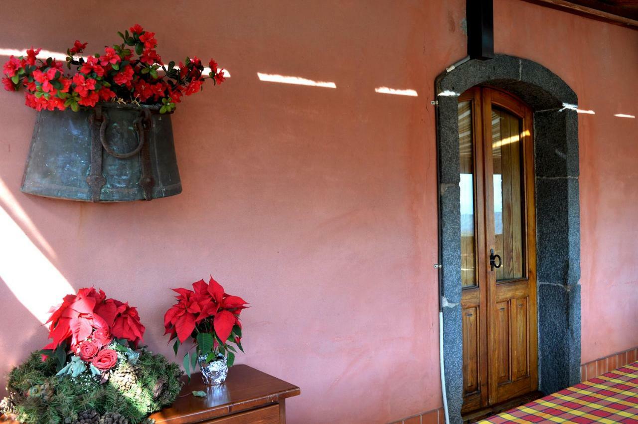 Agriturismo Kikajon Linguaglossa Kültér fotó