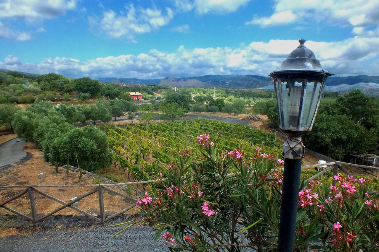 Agriturismo Kikajon Linguaglossa Kültér fotó