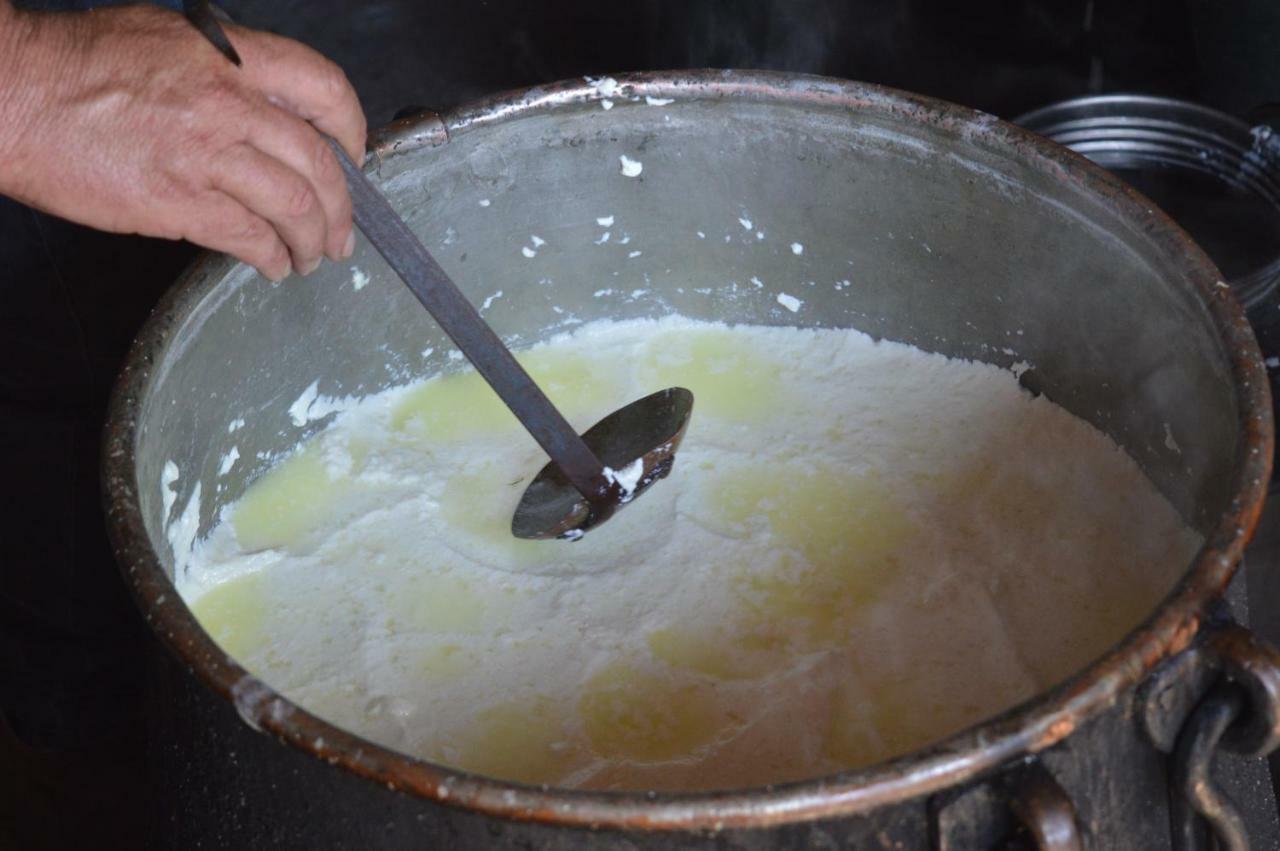 Agriturismo Kikajon Linguaglossa Kültér fotó