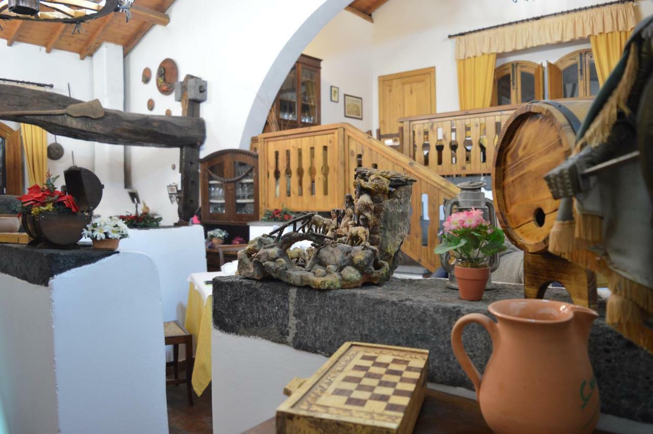 Agriturismo Kikajon Linguaglossa Kültér fotó