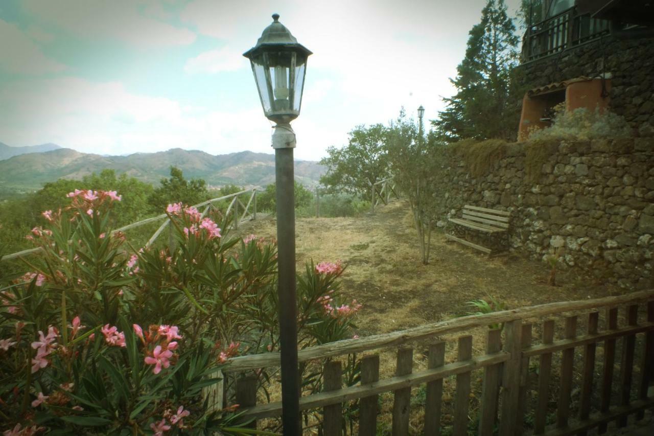 Agriturismo Kikajon Linguaglossa Kültér fotó