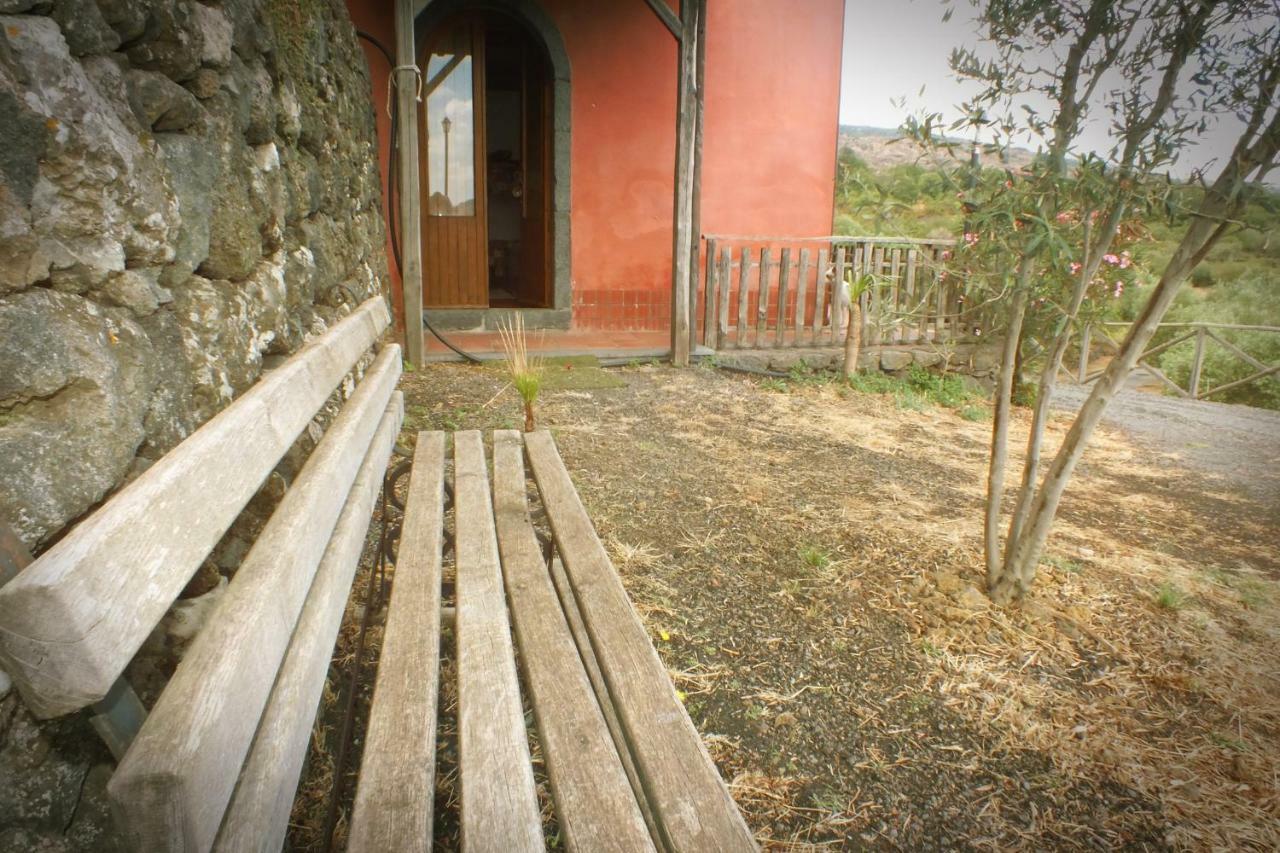 Agriturismo Kikajon Linguaglossa Kültér fotó